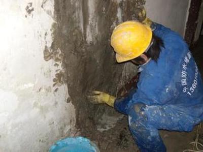 地下管廊沉降缝堵漏剖面图 银川地下管廊堵漏
