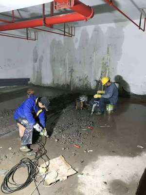 泰州地下室堵漏公司单位