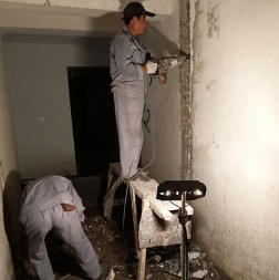 宿迁市地下室堵漏公司