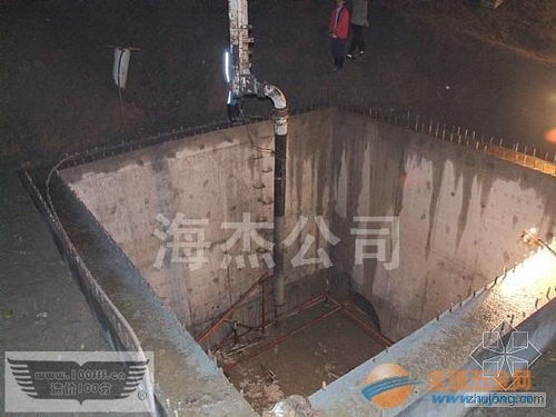 水管堵漏