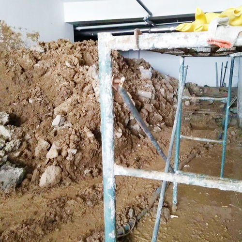 锦州防水堵漏报价 厂家