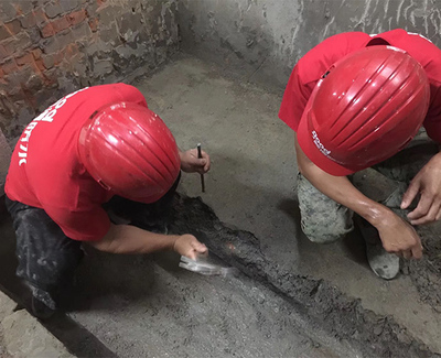 六安防水堵漏施工诚信企业,合肥顾得免费勘测