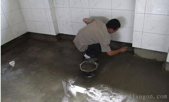 卫生间防水施工怎么做 说说卫生间最容易漏水的地方