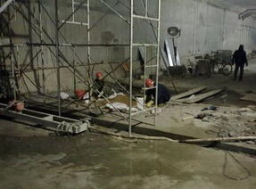 【自贡船坞堵漏地下室施工缝漏水堵漏船坞堵漏价格】- 