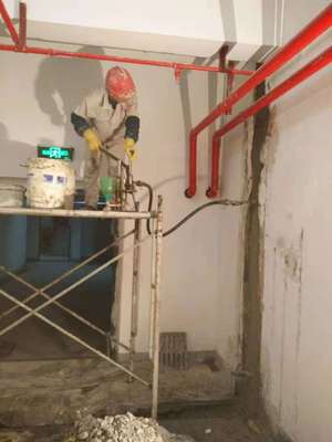 扬州地下室堵漏