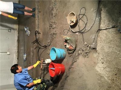 鹤壁涵洞堵漏公司防水堵漏
