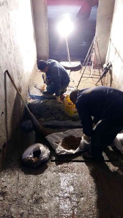 衡水地下室堵漏公司施工队伍