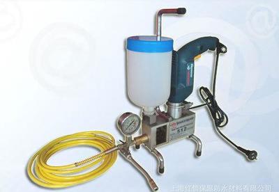 【上海红信HX-512高压灌注机 堵漏灌注机 高压灌注机批发】价格_厂家_图片 -