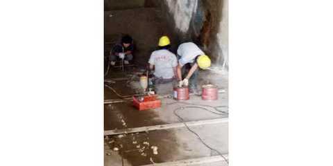 广丰地下室堵漏