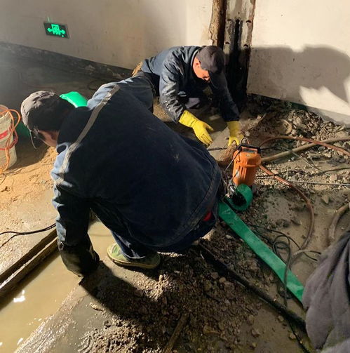 昆明注浆堵漏防水堵漏地下室昆明堵漏公司聊城