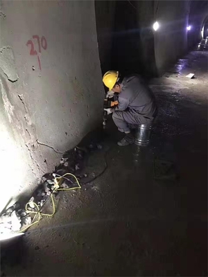 无锡地下车库堵漏工程服务为先