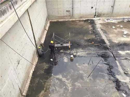 【岳阳污水池堵漏公司】- 
