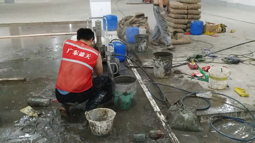 灌浆堵漏材料有哪些