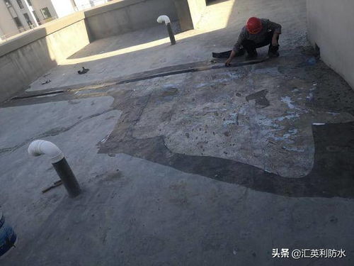 20年防水堵漏老师傅经验总结,值得收藏学习