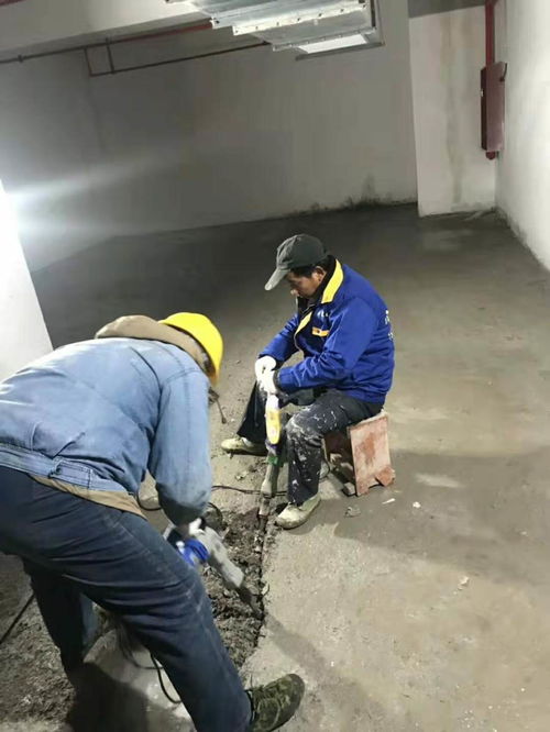 专业 文山电梯井堵漏堵漏原则