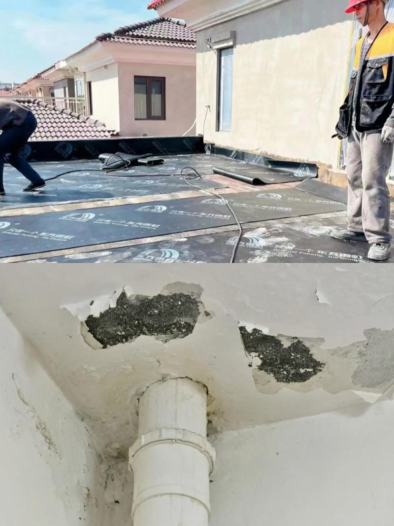 萍乡安源区房屋防水补漏公司 房屋漏水检测免费上门,155