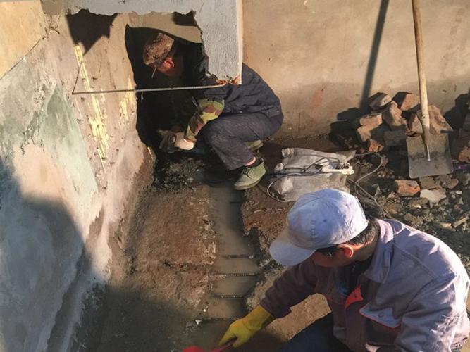 地下室堵漏 方法、步骤与预防措施
