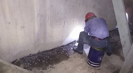 交接缝防水堵漏 专业解决方案保障建筑安全