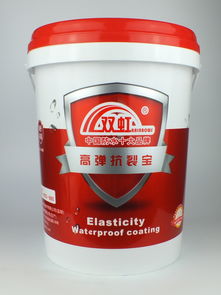 高弹抗裂宝 现代屋面防水补漏修缮的优选材料